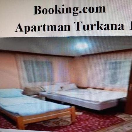 Apartman Turkana 1 SJJ Exteriér fotografie