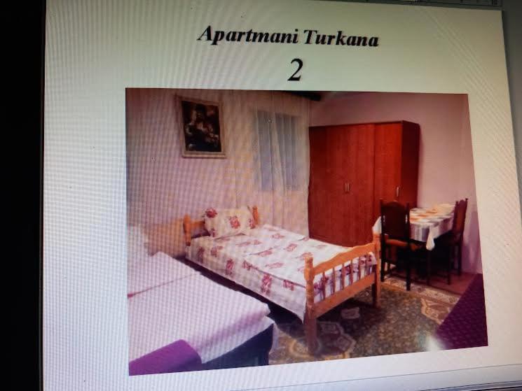 Apartman Turkana 1 SJJ Exteriér fotografie